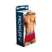 Prowler White Trunk