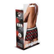 Prowler Tartan 1 Trunk