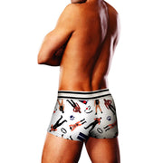 Prowler Leather Pride Trunk XSmall