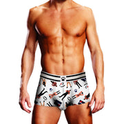 Prowler Leather Pride Trunk