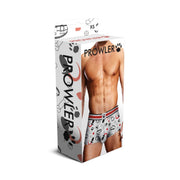 Prowler Puppie Print Trunk XSmall