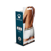 Prowler White Oversized Paw Trunk