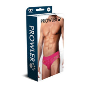 Prowler Lace Open Back Brief