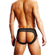 Prowler Lace Open Brief