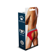 Prowler White Open Brief XXL