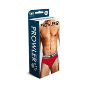 Prowler White Open Brief XXL