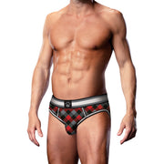 Prowler Tartan 1 Open Brief