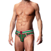 Prowler Tartan 2 Open Brief