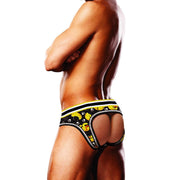 Prowler BDSM Rubber Ducks Open Brief XSmall