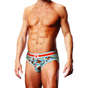 Prowler Gaywatch Bears Open Brief