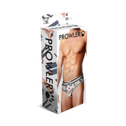 Prowler Leather Pride Open Brief XSmall