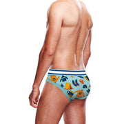 Prowler Autumn Scene Brief M