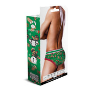 Prowler Gingerbread Brief