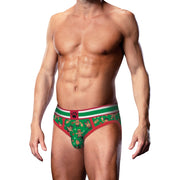 Prowler Gingerbread Brief