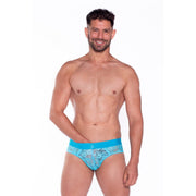 Prowler Neon Lace Brief