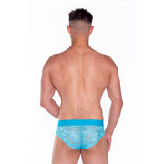 Prowler Neon Lace Brief XX Large