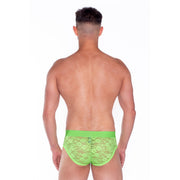 Prowler Neon Lace Brief X Large