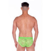 Prowler Neon Lace Brief