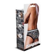 Prowler Nutcracker Brief
