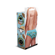 Prowler Christmas Pudding Brief XL