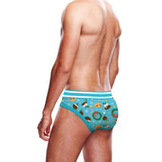Prowler Christmas Pudding Brief XL