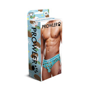 Prowler Christmas Pudding Brief XS