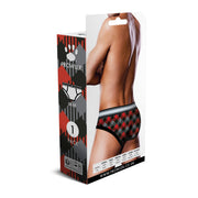 Prowler Tartan 1 Brief