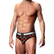 Prowler Tartan 1 Brief
