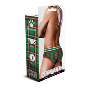 Prowler Tartan 2 Brief