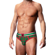Prowler Tartan 2 Brief