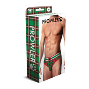 Prowler Tartan 2 Brief