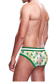 Prowler Trees & Polka Dots Brief