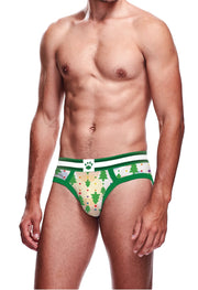 Prowler Trees & Polka Dots Brief