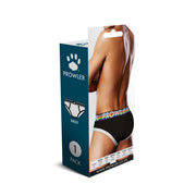 Prowler Black Oversized Paw Brief XL