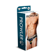 Prowler Black Oversized Paw Brief XXL