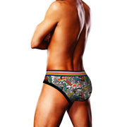 Prowler Comic Book Brief XSmall