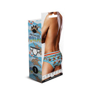 Prowler Gaywatch Bears Brief