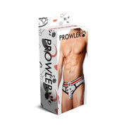 Prowler Puppie Print Brief XL