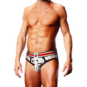 Prowler Puppie Print Brief XL