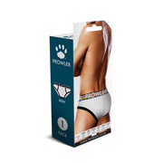 Prowler White Oversized Paw Brief XL