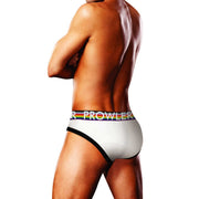 Prowler White Oversized Paw Brief XL