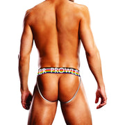 Prowler Black Oversized Paw Jock XXL