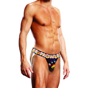 Prowler Black Oversized Paw Jock