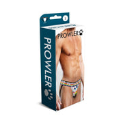 Prowler White Oversized Paw Jock