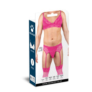 Prowler Lace Bra