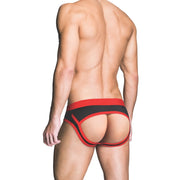 Prowler RED Ass-less Brief