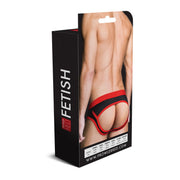 Prowler RED Ass-less Brief XS