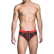 Prowler RED Ass-less Brief XS