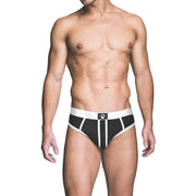 Prowler RED Ass-less Brief
