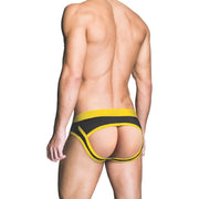 Prowler RED Ass-less Brief